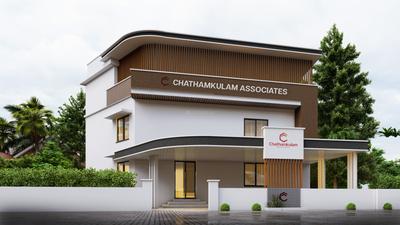 Project Image of 1295.0 - 1603.0 Sq.ft 2 BHK Apartment for buy in Chathamkulam Swarga