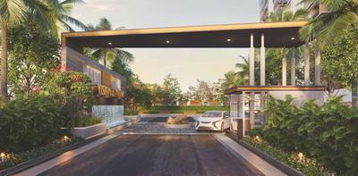 Project Image of 678.56 - 931.29 Sq.ft 2 BHK Apartment for buy in Siddhivinayak Exotica Phase II