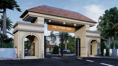 Project Image of 0.0 - 2159.03 Sq.ft 4 BHK Villa for buy in Aashvi The Otherside