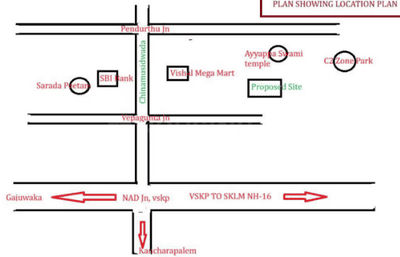 Project Image of 528.08 - 585.88 Sq.ft 2 BHK Apartment for buy in S S Sai Gowtham Enclave