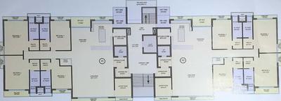 Project Image of 3663.28 - 3678.57 Sq.ft 4 BHK Apartment for buy in Neev Cosmos Heights