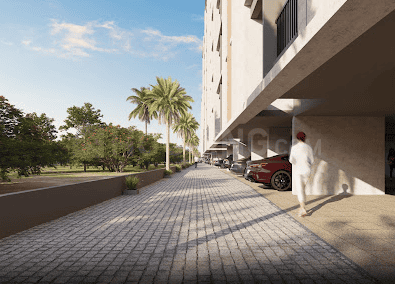 Project Image of 484.81 - 657.24 Sq.ft 1 BHK Apartment for buy in Shankeshwar World