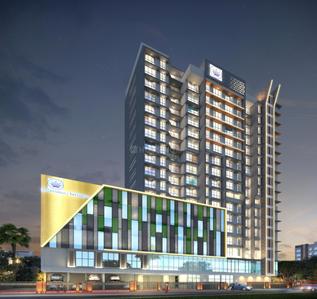 Project Image of 334.0 - 742.0 Sq.ft 1 BHK Apartment for buy in Prince Krishna Kunj Phase 1