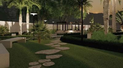 Shubha Sagari Landscape Garden and Tree Planting 1