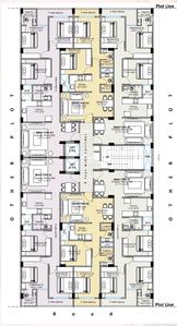 Parit Vatika Cluster Plan 1