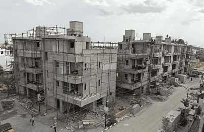 Project Image of 1558.0 - 3697.0 Sq.ft 3 BHK Villa for buy in DRA Inara