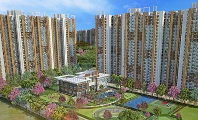 Project Image of 895.0 - 2135.0 Sq.ft 2 BHK Apartment for buy in Adarsh Awas Yojna 