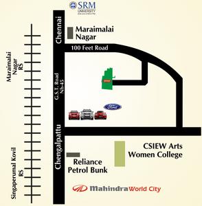 Project Image of 590.0 - 1420.0 Sq.ft 2 BHK Apartment for buy in Annai Aahana