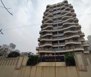 Project Image of 1650 Sq.ft 3 BHK Apartment / Flat for sale in Kharghar for Rs. 18000000