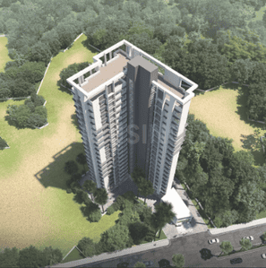 Project Image of 354.24 - 575.87 Sq.ft 1 BHK Apartment for buy in Sai Shrushti Leela Phase III