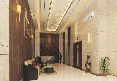 Project Image of 294.18 - 523.45 Sq.ft 1 BHK Apartment for buy in K S Dhananjay Hill View I