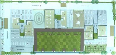 Project Image of 115.0 - 165.0 Sq.ft 3 BHK Apartment for buy in Golden Heaven