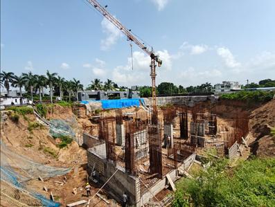 Project Image of 3100.0 - 5840.0 Sq.ft 4 BHK Apartment for buy in Raya