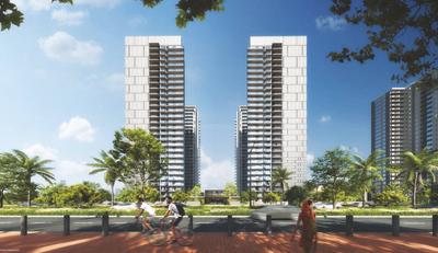 Project Image of 2650 Sq.ft 3 BHK Apartment / Flat for sale in Gomti Nagar for Rs. 25300000