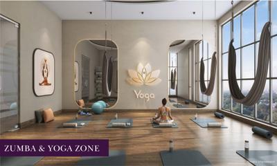 Project Image of 1313.95 - 1750.0 Sq.ft 3 BHK Apartment for buy in City West View