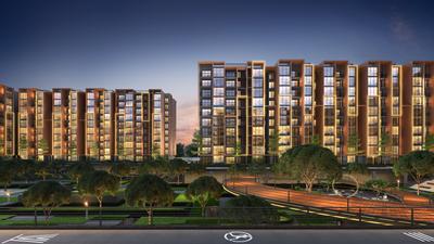 Project Image of 1174.0 - 3796.0 Sq.ft 2 BHK Apartment for buy in Casagrand Holachennai