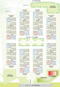 Project Image of 1094.0 - 2117.0 Sq.ft 2 BHK Apartment for buy in RDB Coconut Grove