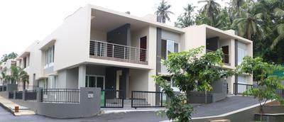 Project Image of 2060.0 - 3555.0 Sq.ft 3 BHK Villa for buy in Pentium Spring Green Villas