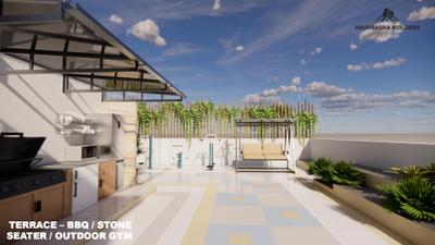 Project Image of 2000.0 - 2050.0 Sq.ft 3 BHK Apartment for buy in Anugragha Sai Prestige