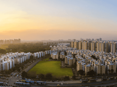 Project Image of 680 Sq.ft 2 BHK Apartment / Flat for sale in New Town for Rs. 3400000