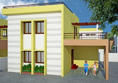Project Image of 1507.0 - 1757.0 Sq.ft 3 BHK Villa for buy in Springfield Rivera