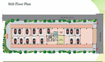 Project Image of 975.0 - 1252.0 Sq.ft 2 BHK Apartment for buy in Mahadev Homes