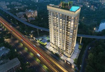 Arya Altamount Elevation 1