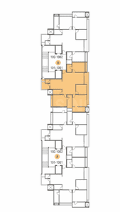 Project Image of 1650.0 - 3375.0 Sq.ft 4 BHK Apartment for buy in Shaligram West