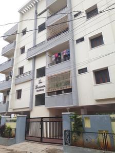 Project Image of 1125.0 - 1150.0 Sq.ft 2 BHK Apartment for buy in Sai Srinivasa Residency