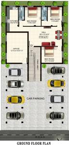 Project Image of 755.0 - 1132.0 Sq.ft 2 BHK Apartment for buy in Avittam Saathvik And Shraddha
