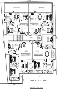 Project Image of 989.0 - 1413.0 Sq.ft 2 BHK Apartment for buy in Suprabhatham Sip Colony