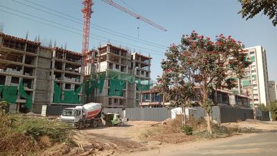 Project Image of 670.27 - 1003.63 Sq.ft 2 BHK Apartment for buy in Sheladia Divine