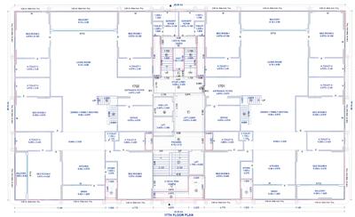 Project Image of 4036.04 - 10066.41 Sq.ft 3 BHK Apartment for buy in Rajhans Golf Link