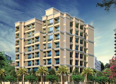 Kuber Krishna One Elevation 1
