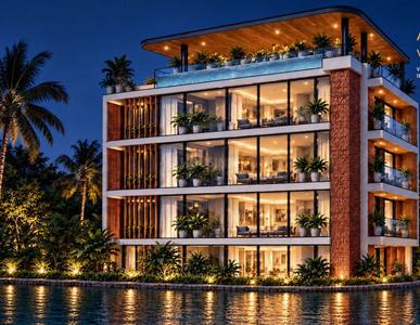 Project Image of 0.0 - 3910.0 Sq.ft 5 BHK Villa for buy in Infinity Villa