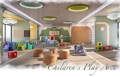 Project Image of 1998.0 - 2106.0 Sq.ft 3 BHK Apartment for buy in Shree Ram Skyline