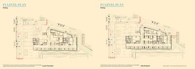 Project Image of 1842.0 - 4375.0 Sq.ft 2 BHK Apartment for buy in Ambuja Utalika Luxury Phase 5 Panchami