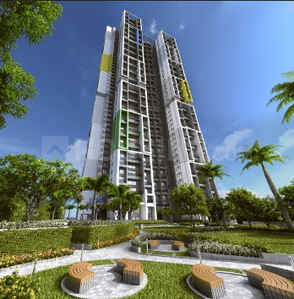 Project Image of 651.0 - 700.0 Sq.ft 2 BHK Apartment for buy in Adhiraj Samyama Tower 2B
