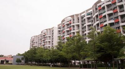 Project Image of 573.0 - 838.0 Sq.ft 2 BHK Apartment for buy in Kumar Corp Park Infinia Phase III