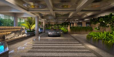 Project Image of 4437 Sq.ft 4 BHK Apartment / Flat for sale in PDPU Road for Rs. 39600000