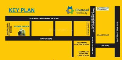 Project Image of 0.0 - 1607.0 Sq.ft 3 BHK Villa for buy in Flower Garden