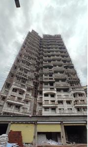 Project Image of 557.6 - 588.4 Sq.ft 2 BHK Apartment for buy in Paradise Sai Symphony