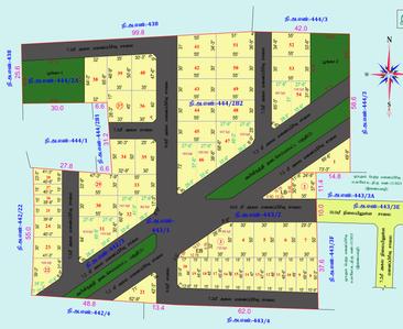 Lambodaras D Square City Master Plan 4