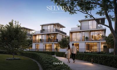 Project Image of 3639.0 - 3819.0 Sq.ft 4 BHK Villa for buy in Emaar Selvara 2