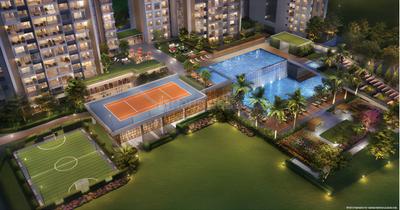 Project Image of 2210 Sq.ft 4 BHK Apartment / Flat for sale in Powai for Rs. 91100000