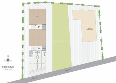 Project Image of 629.58 - 636.25 Sq.ft 2 BHK Apartment for buy in Gajanan Dev Residency 5