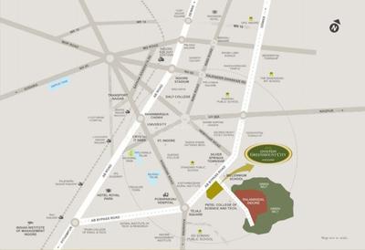 Project Image of 351.12 - 614.16 Sq.ft Residential Plot Plot for buy in Oyster Greenmount City Phase 10