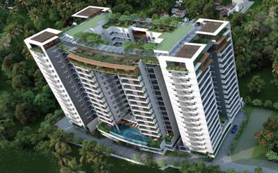 Project Image of 2601.0 - 3336.0 Sq.ft 3 BHK Apartment for buy in Noel Cloudwalk
