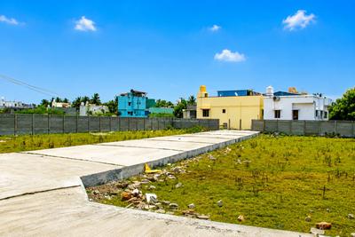 Project Image of 787.0 - 2461.0 Sq.ft Residential Plot Plot for buy in Alankar Synergy