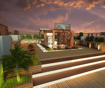 Project Image of 905.0 - 1354.0 Sq.ft 2 BHK Apartment for buy in Ramkamal Jags Pride